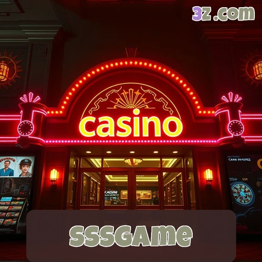 Esporte em Alta: A Revolução do sssgame no Gaming
